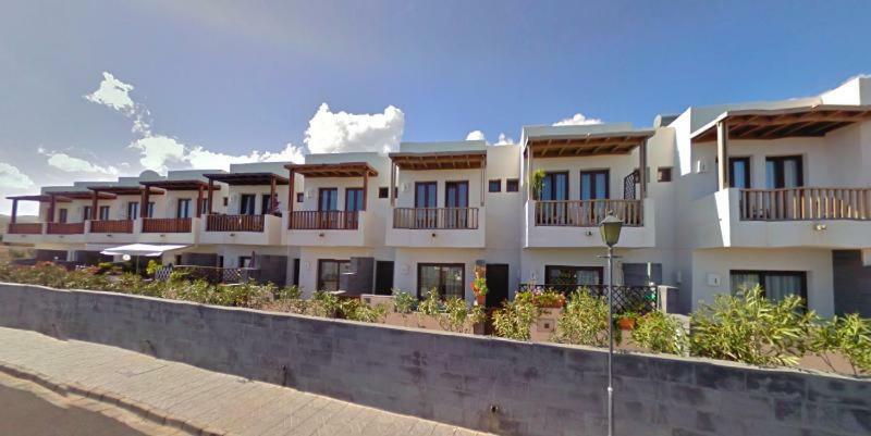 Apartament Comfy Duplex In Puerto Calero Zewnętrze zdjęcie