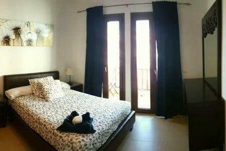 Apartament Comfy Duplex In Puerto Calero Zewnętrze zdjęcie